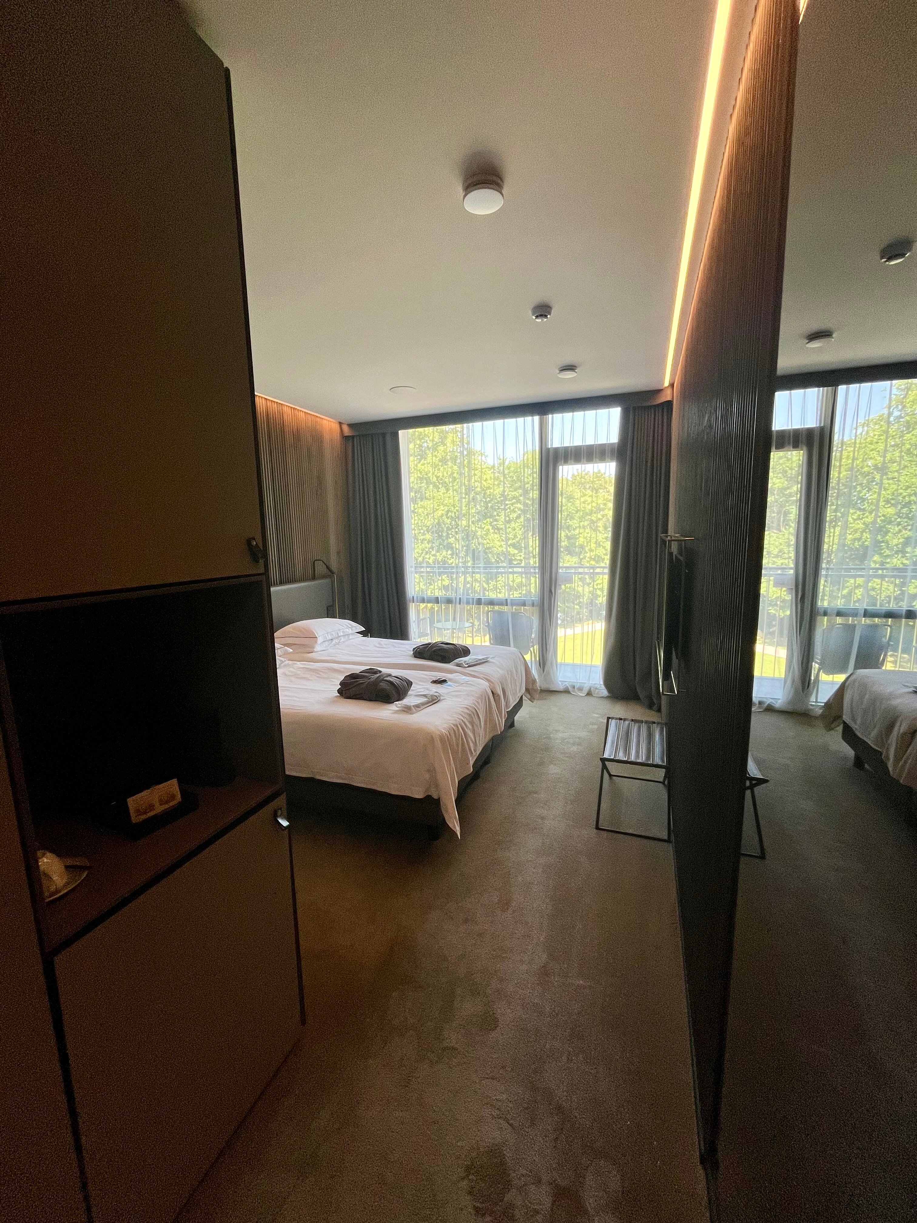 MANA 睡眠与SPA-客卧
