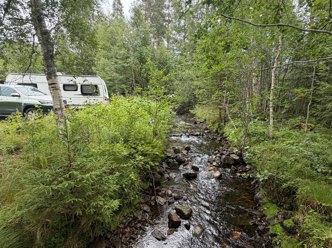 Fossumsanden Camping