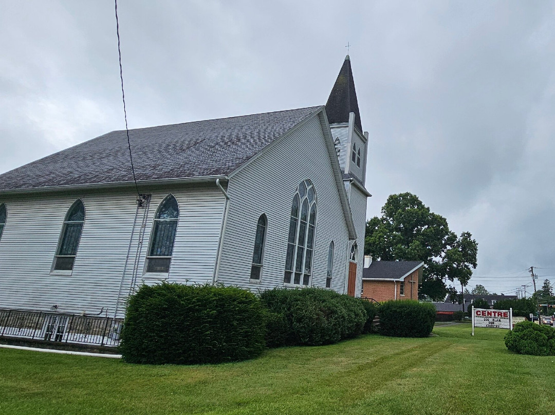 Centre United Methodist Church-Forest Hill必去景点