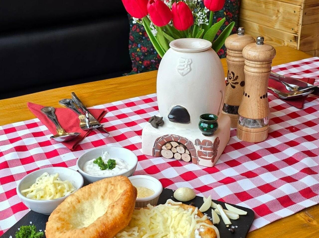 Taste From Hungary Restaurant