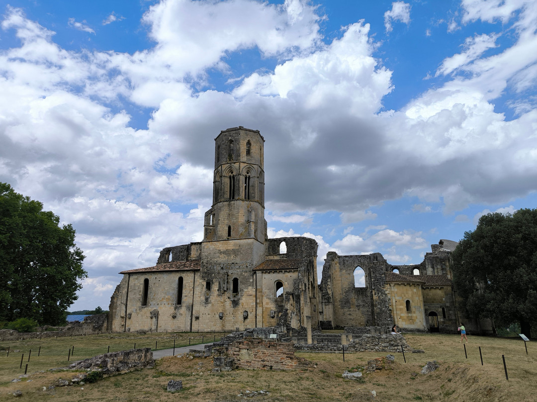 Abbaye de La Sauve-Majeure-La Sauve必去景点