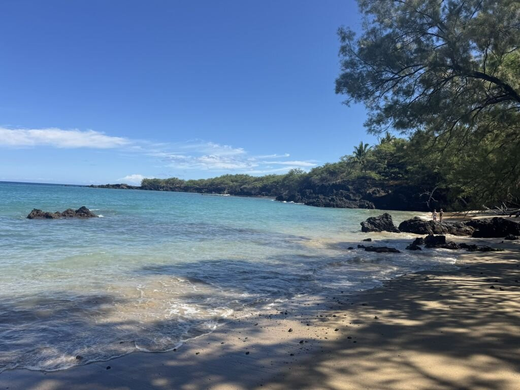 Waialea Beach-卡慕也拉必去景点