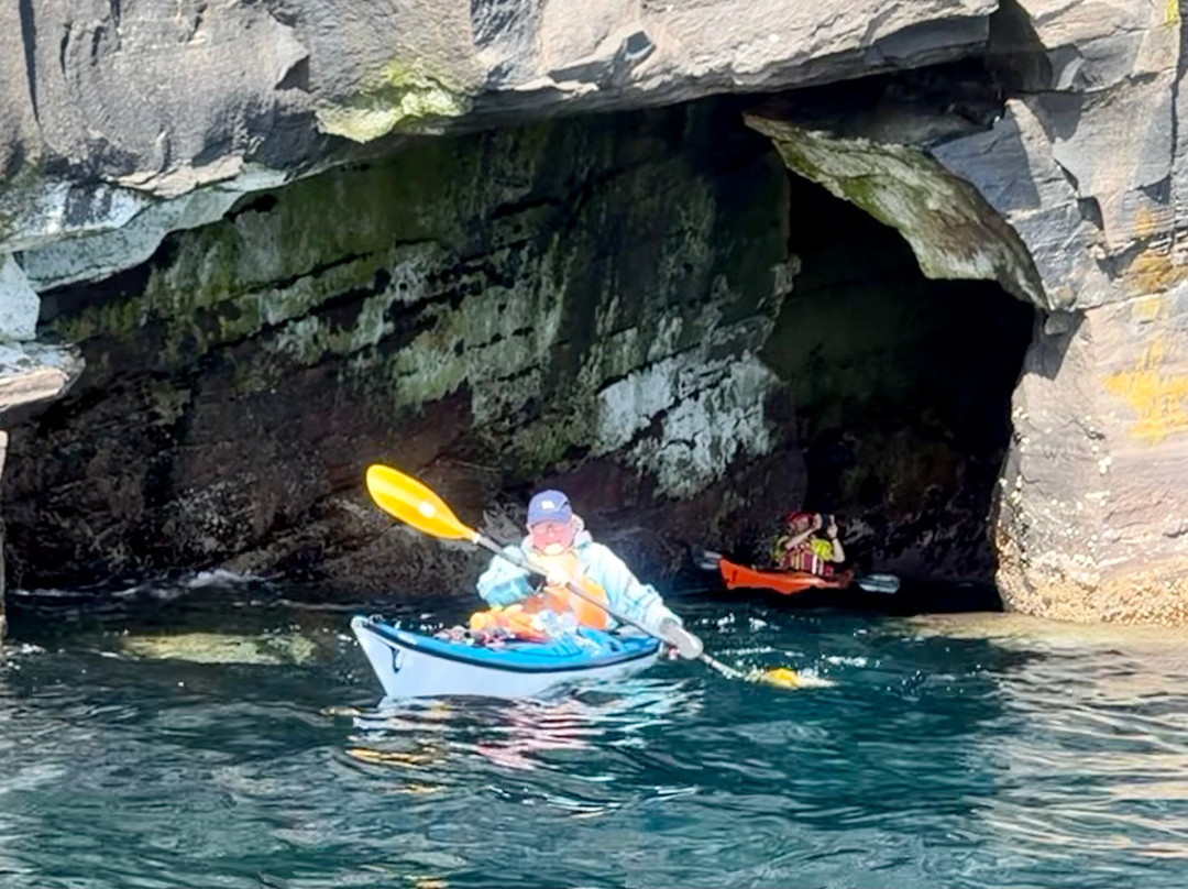 Sea Kayak Shetland-Lerwick必去景点