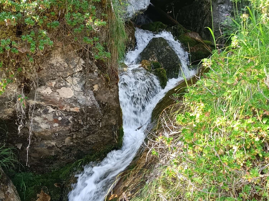 Cascate Della Comelle-Canale d'Agordo必去景点