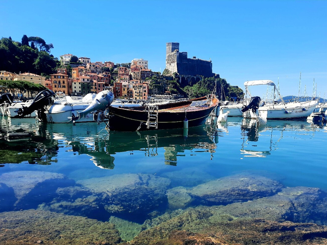 Porto Di Lerici-莱里奇必去景点