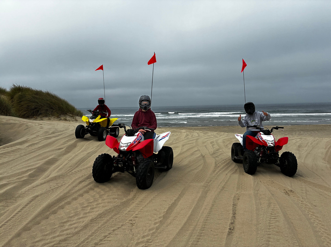 Torex ATV Rentals-弗洛伦斯必去景点