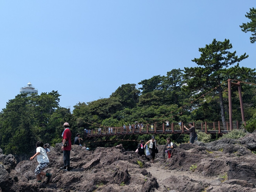 城崎海岸-伊东市必去景点