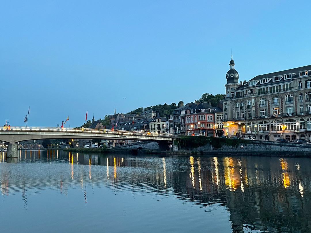 Pont Charles-de-Gaulle-迪南必去景点