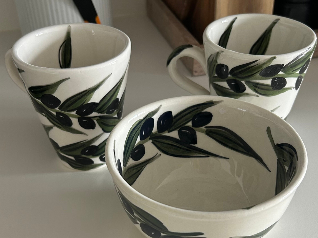 Adamieion Ceramic Art Studio & Gallery-提斯里菲必去景点
