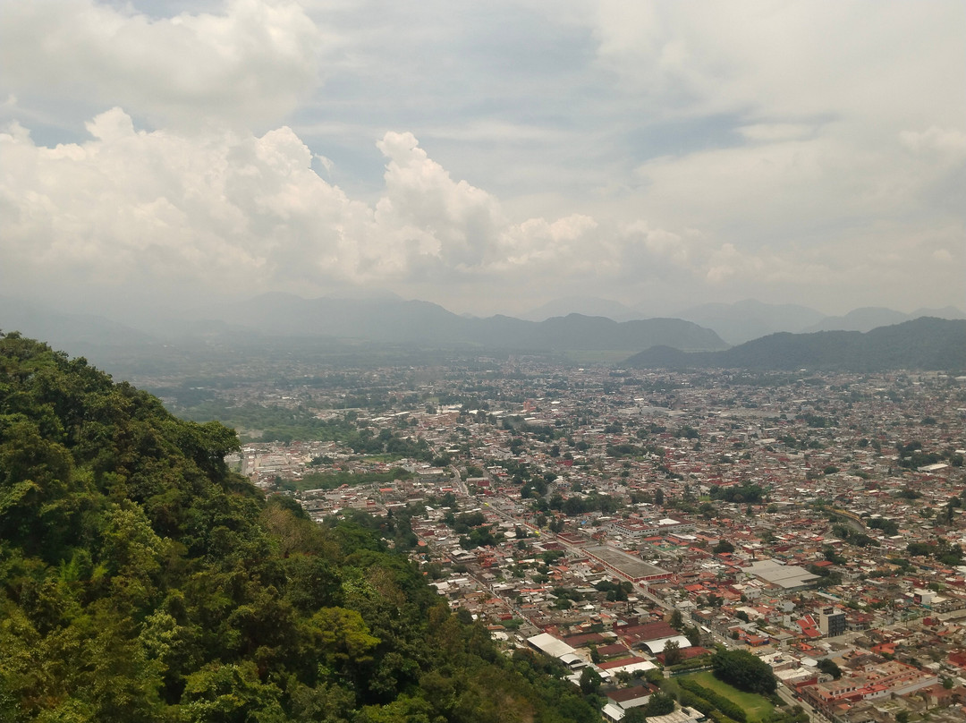 EcoParque Cerro del Borrego-欧瑞扎巴必去景点
