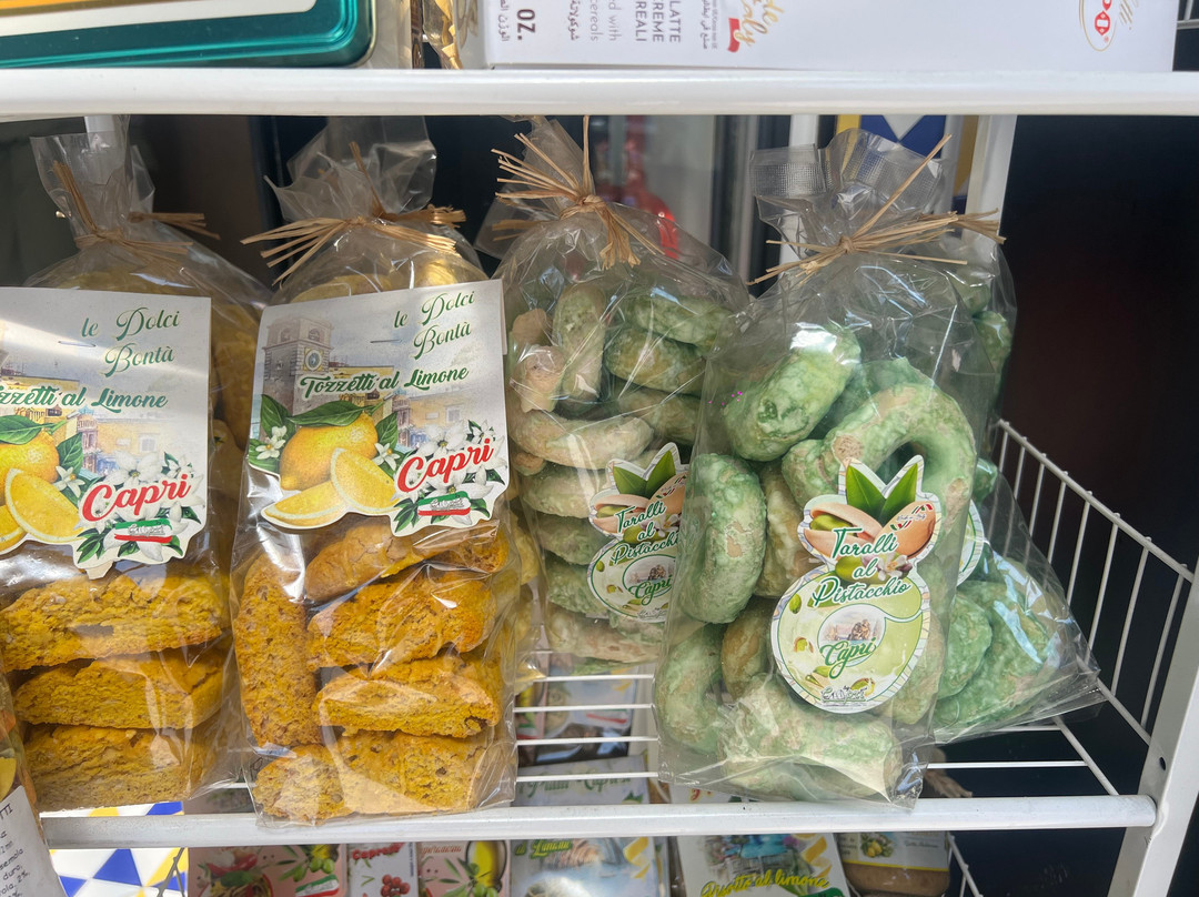 Anacapri salumi&tradizioni