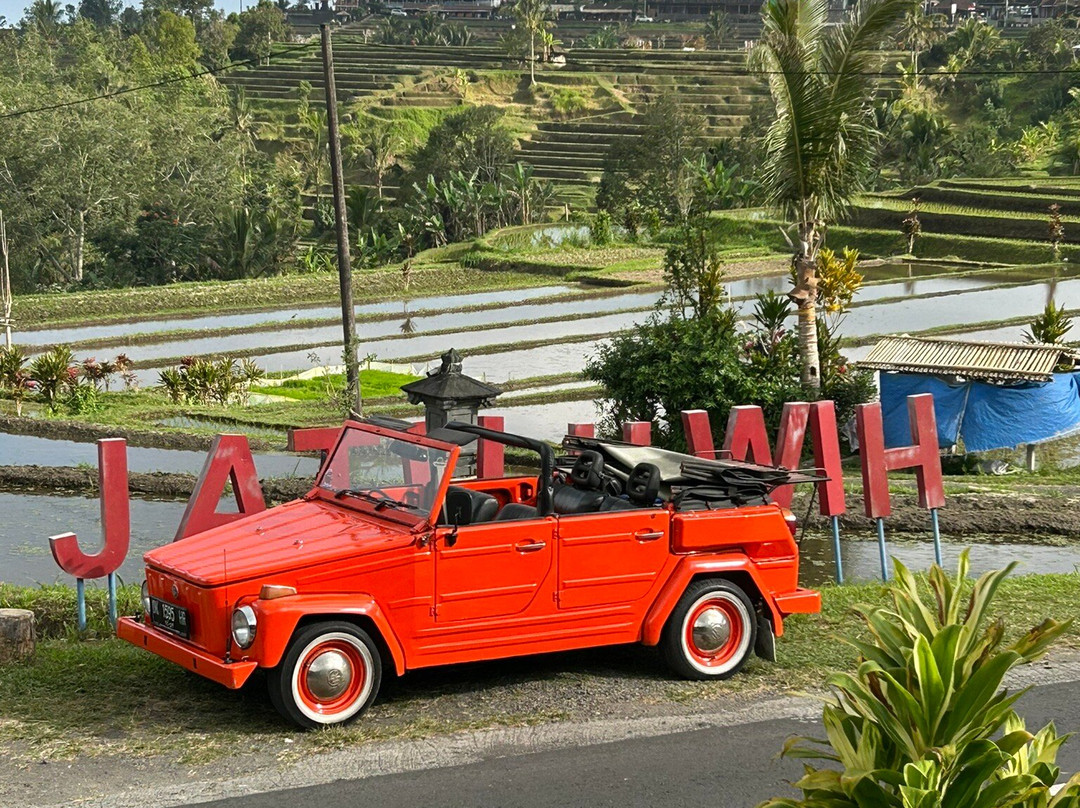 Bali Vacation Tours-Belalang必去景点
