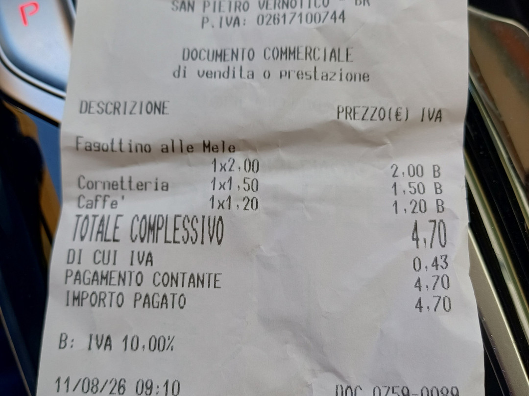 Pasticceria Cosma
