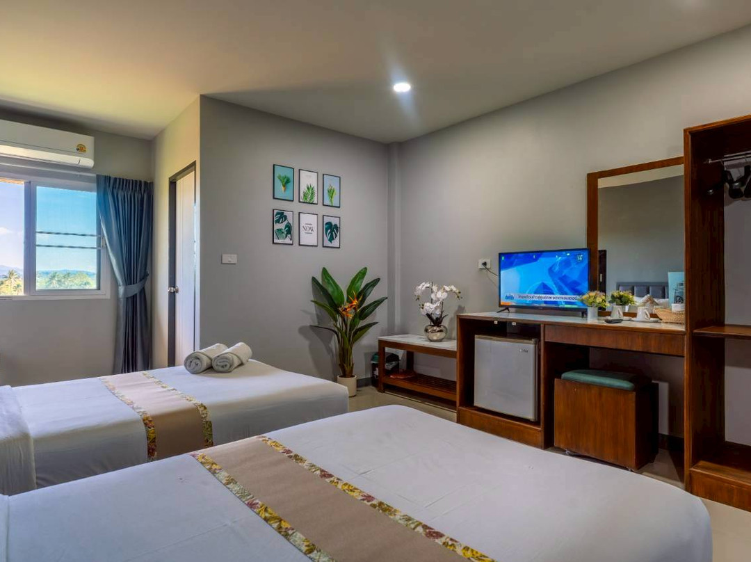 芳县酒店住宿-Khunyuw Hotel