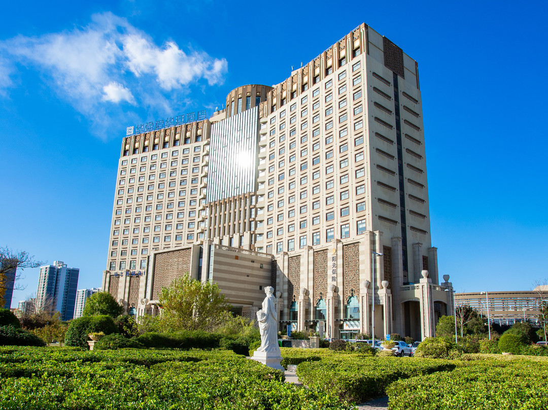 安阳华廷酒店(文体中心体育场店)