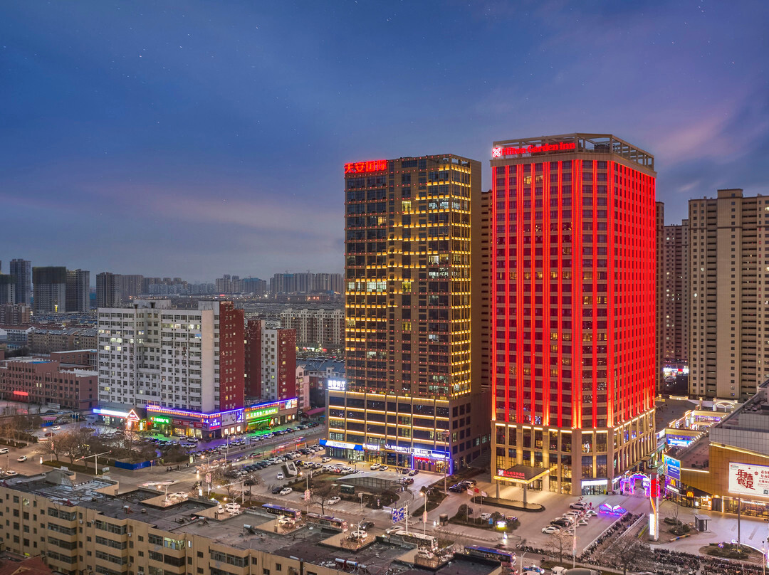 菏泽市酒店住宿-Hilton Garden Inn Heze