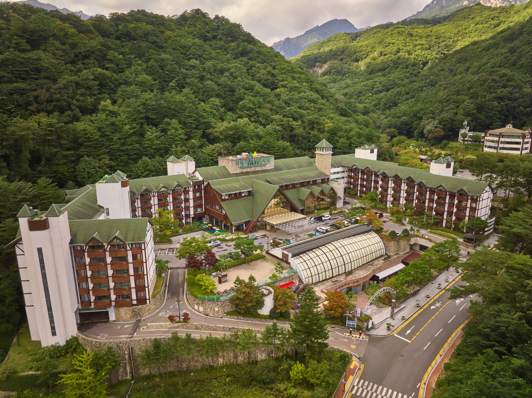 襄阳郡酒店住宿-Osaek Greenyard Hotel