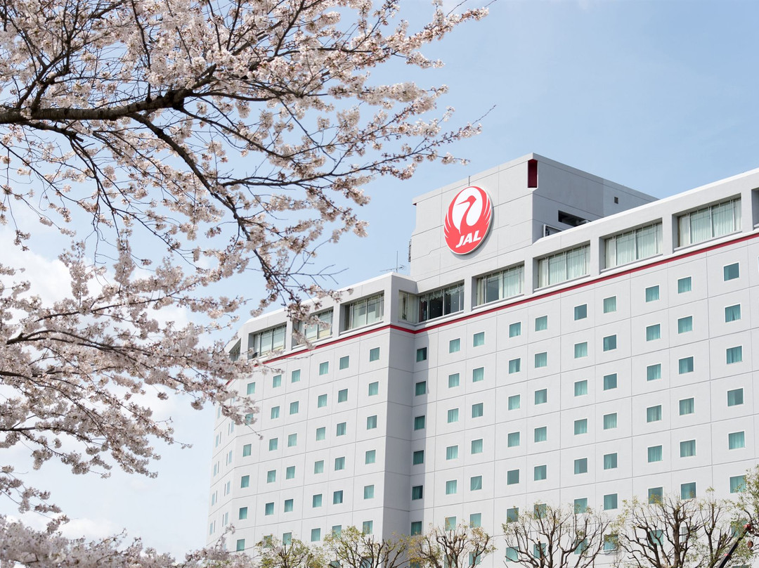 成田市酒店住宿-成田日航酒店