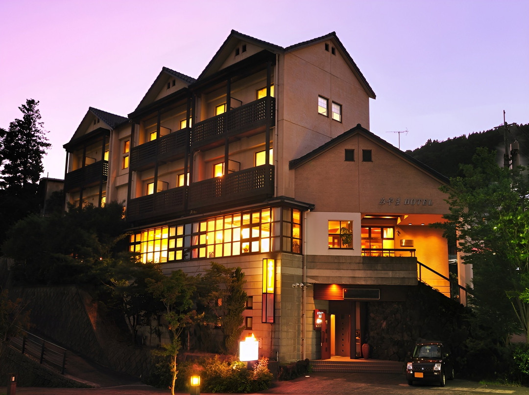 雾岛美山酒店