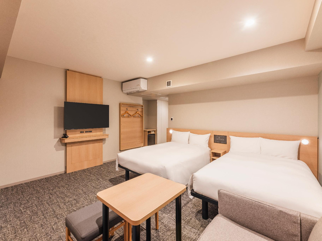 相铁FRESA INN-横滨樱木町