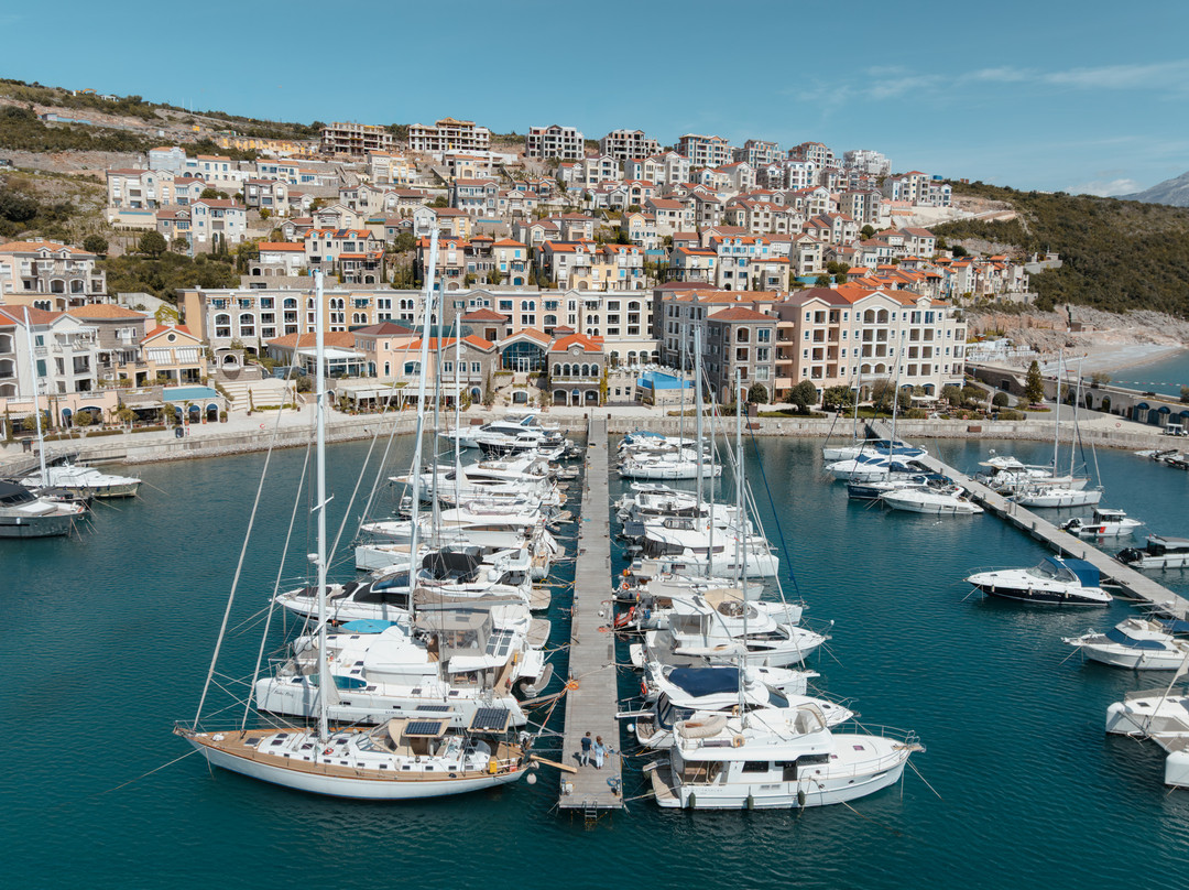 Lustica Bay Vacation Homes