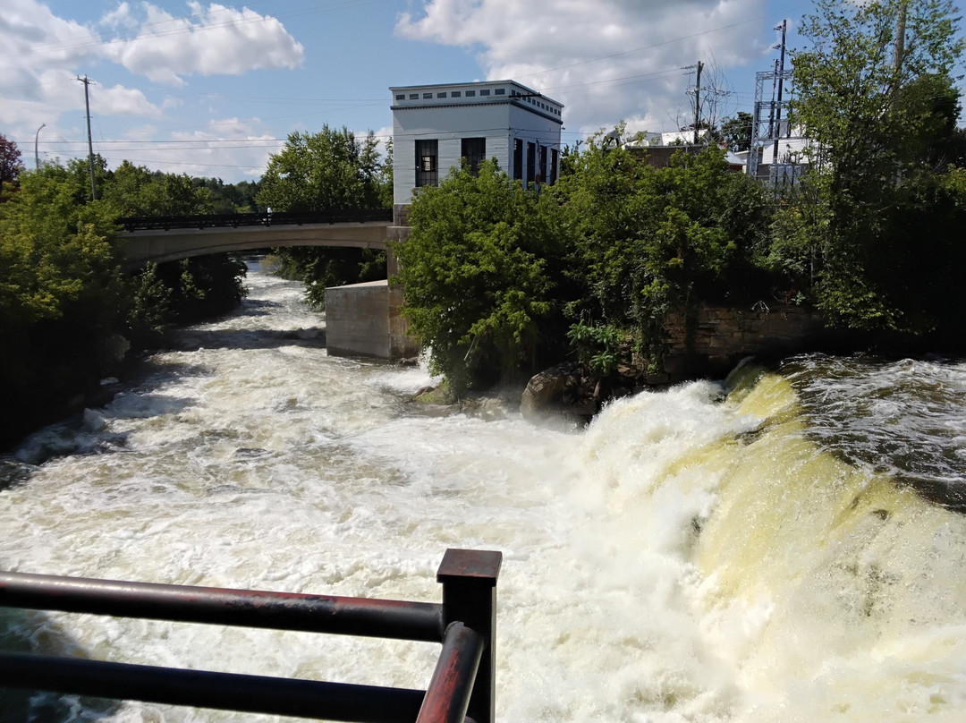 Grand Falls on Mississippi-Almonte必去景点