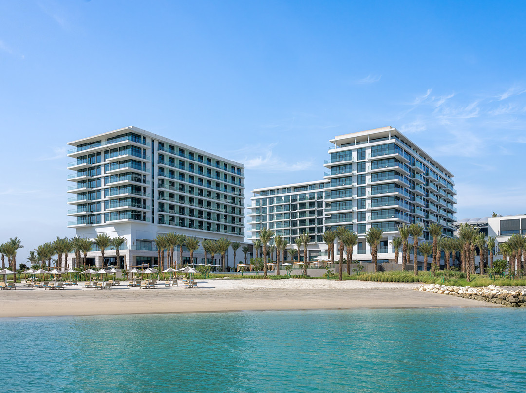 麦纳麦酒店住宿-Address Beach Resort Bahrain