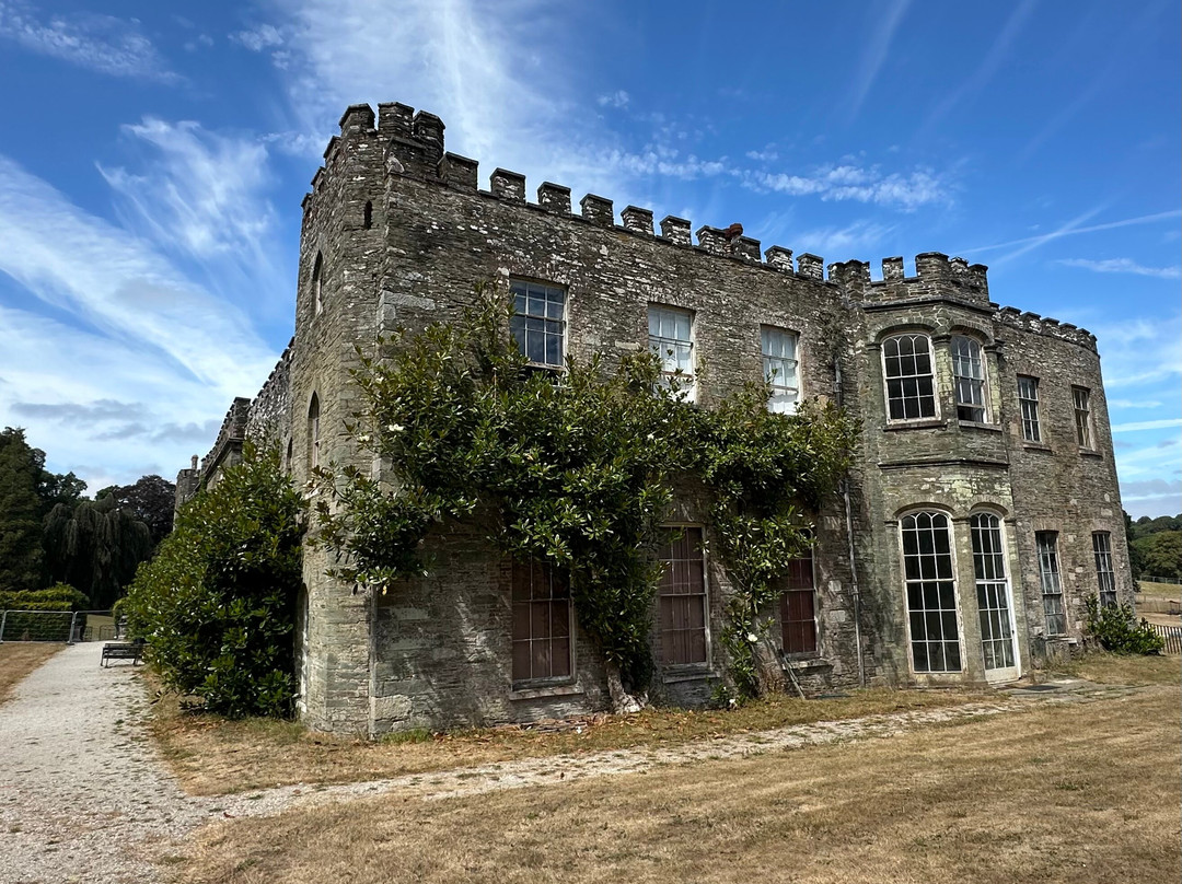 Port Eliot House and Gardens-Saint Germans必去景点