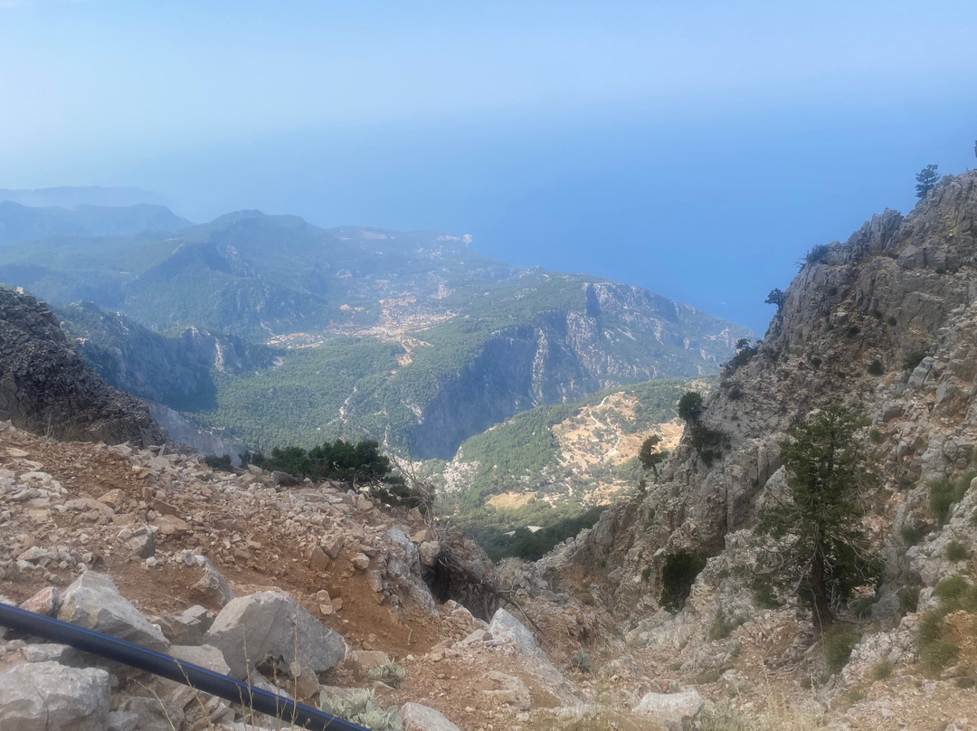 Babadag Cable Car