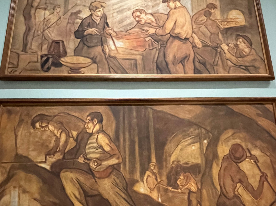 Musée des Beaux-Arts de Nancy-南锡必去景点