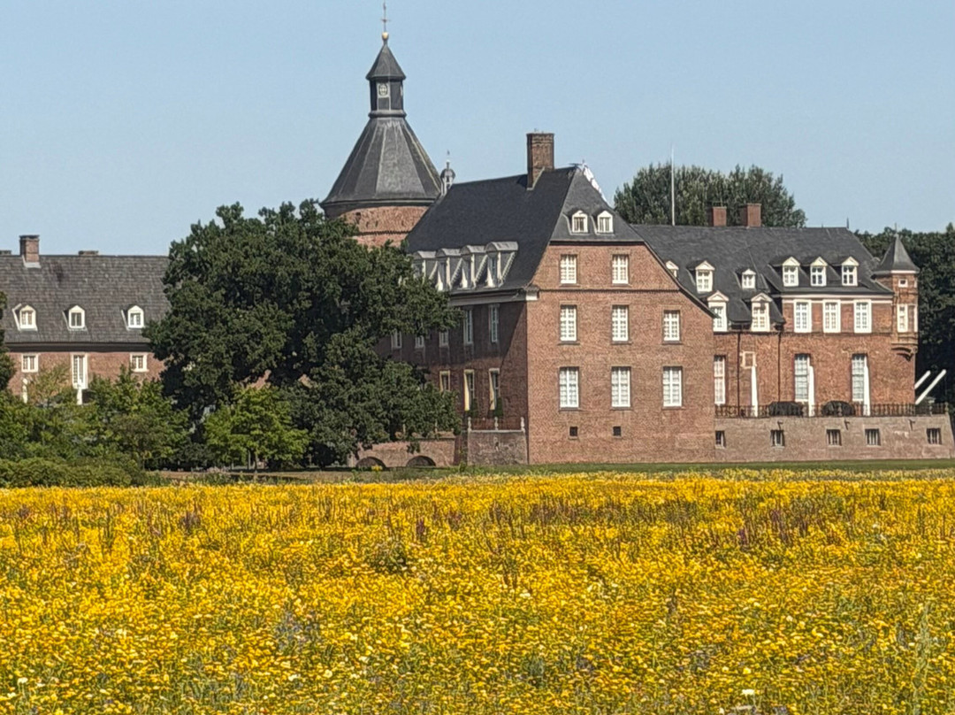 Wasserburg Anholt-Isselburg必去景点