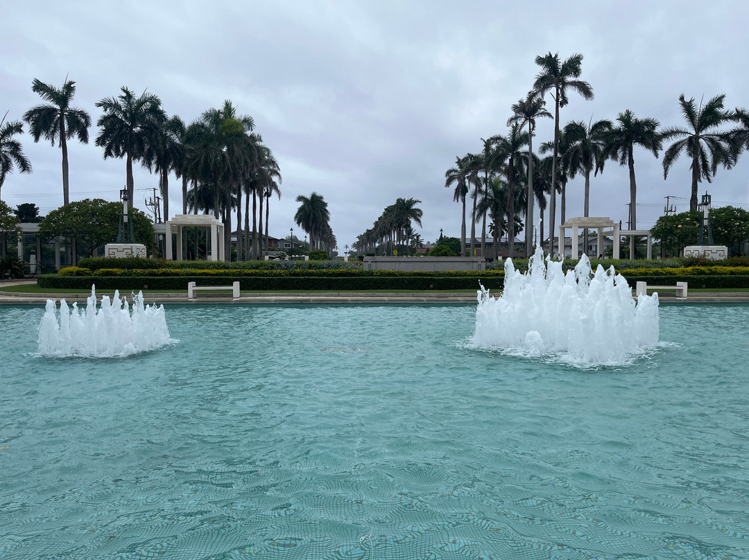 Laie Hawaii Temple-拉叶必去景点