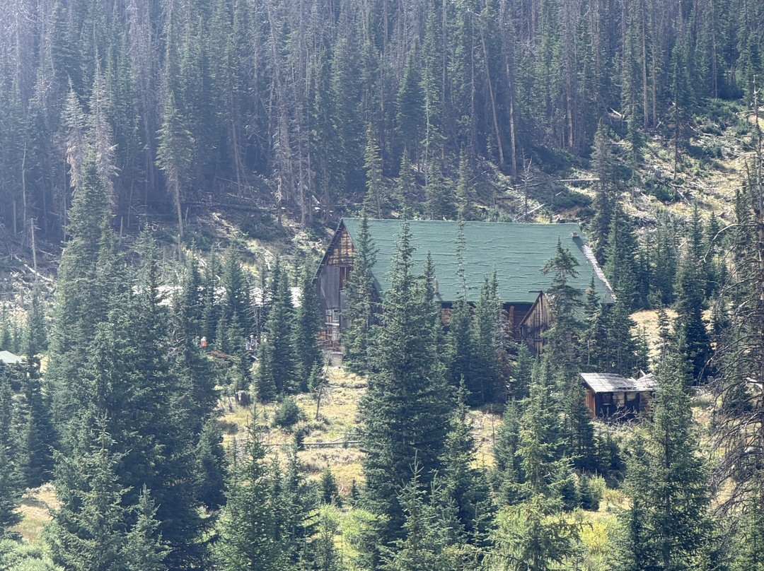 Kirwin Ghost Town-Meeteetse必去景点