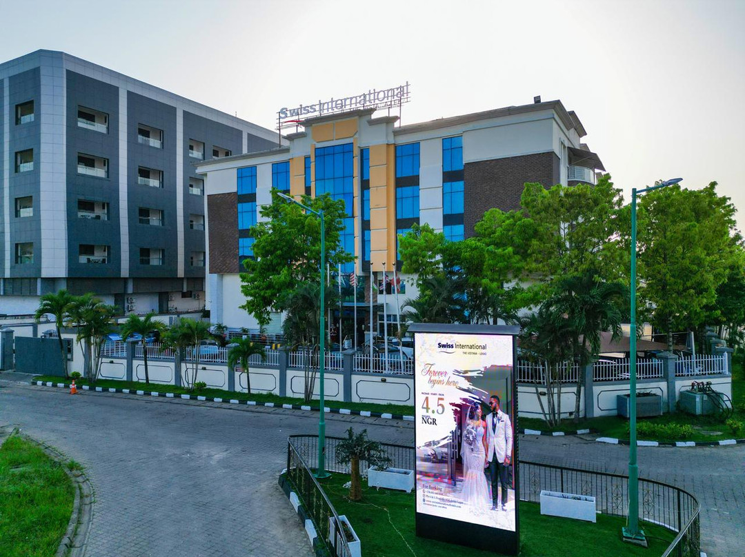 尼日利亚酒店住宿-Swiss International The Vistana