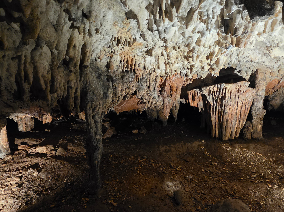 Melrose Caverns