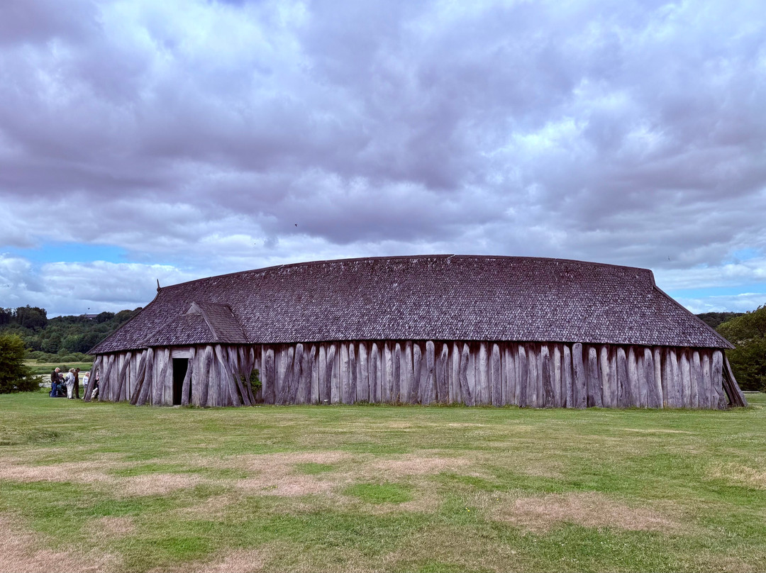 Vikingemuseet Fyrkat-霍布罗必去景点