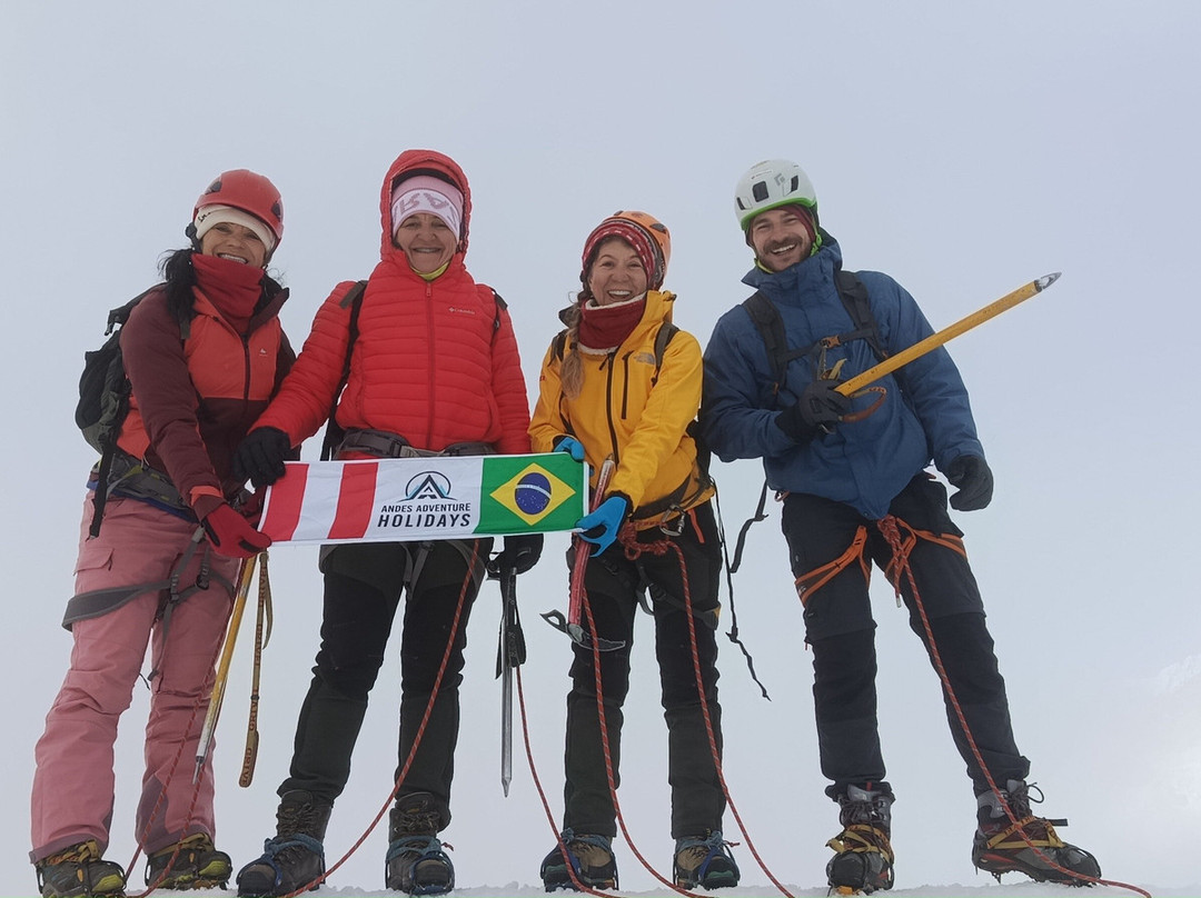 Andes Adventure Holidays-瓦拉斯必去景点