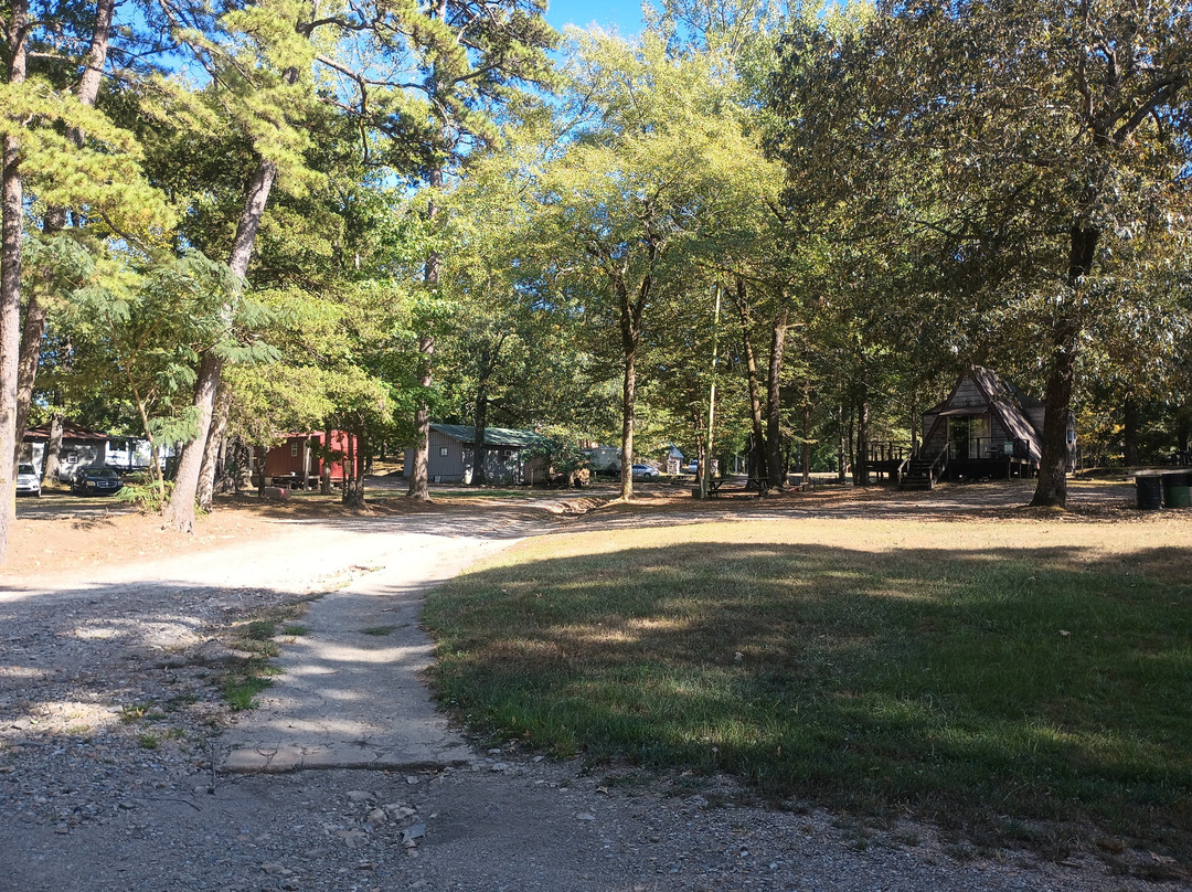 Arrowhead Cabin and Canoe Rental-Caddo Gap必去景点