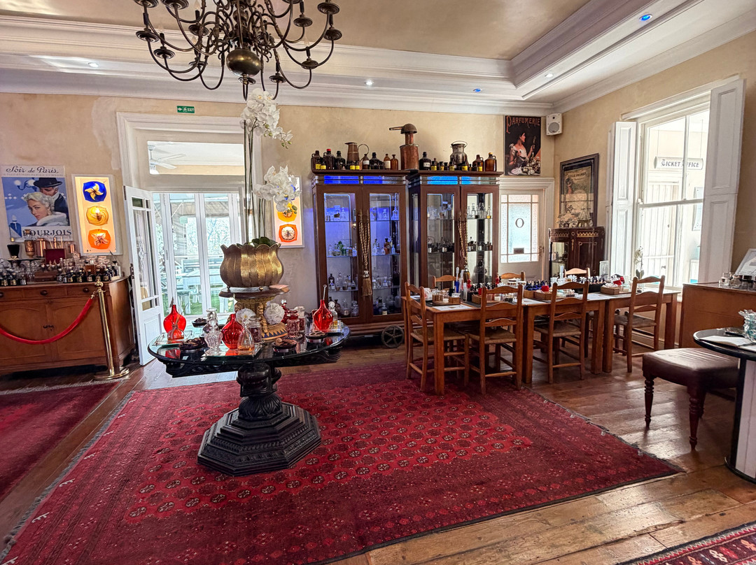 Kumanov Perfumery-法兰舒克必去景点