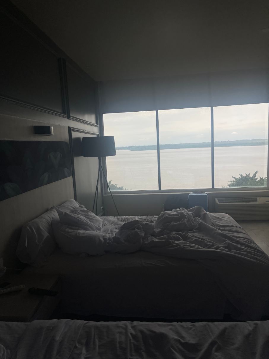 希尔顿逸林酒店-瓜亚基尔-旅行者