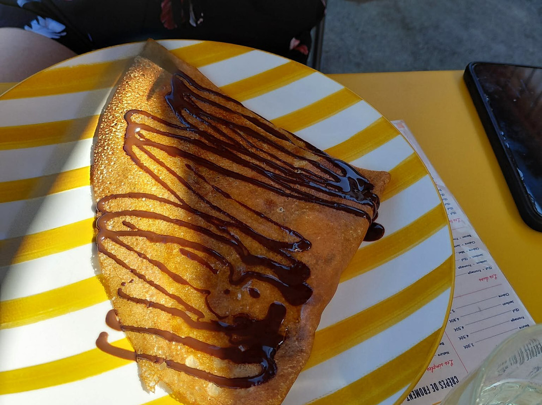 La P'tite Crêperie