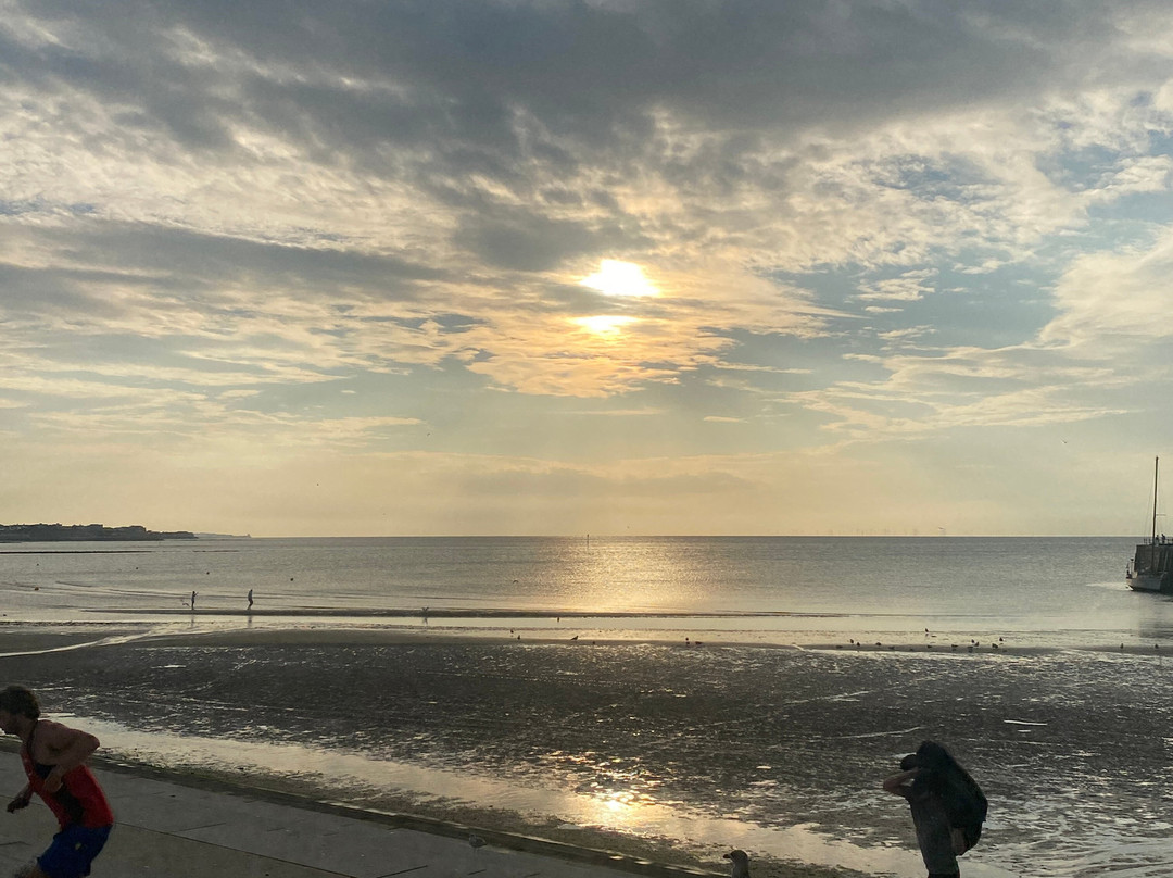 Margate Main Sands-Margate必去景点