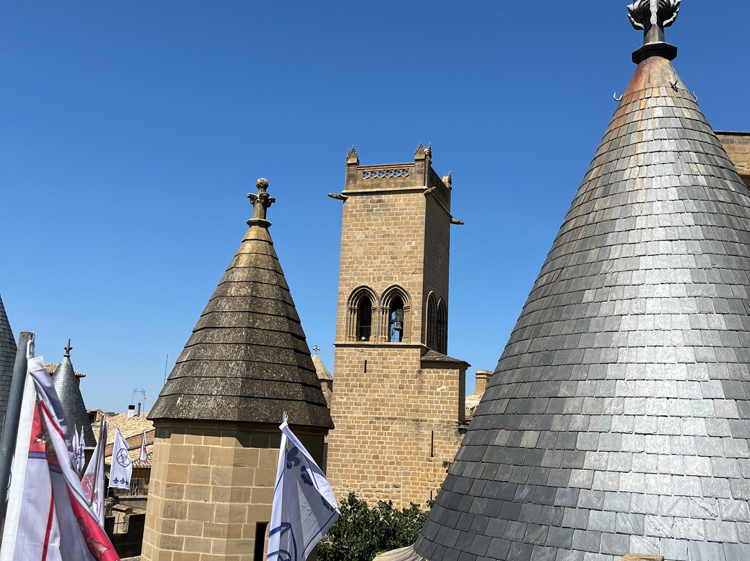 Palacio Real de Olite-Olite必去景点