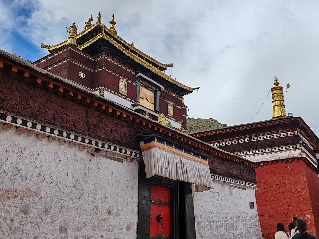 藏路旅游-拉萨市必去景点