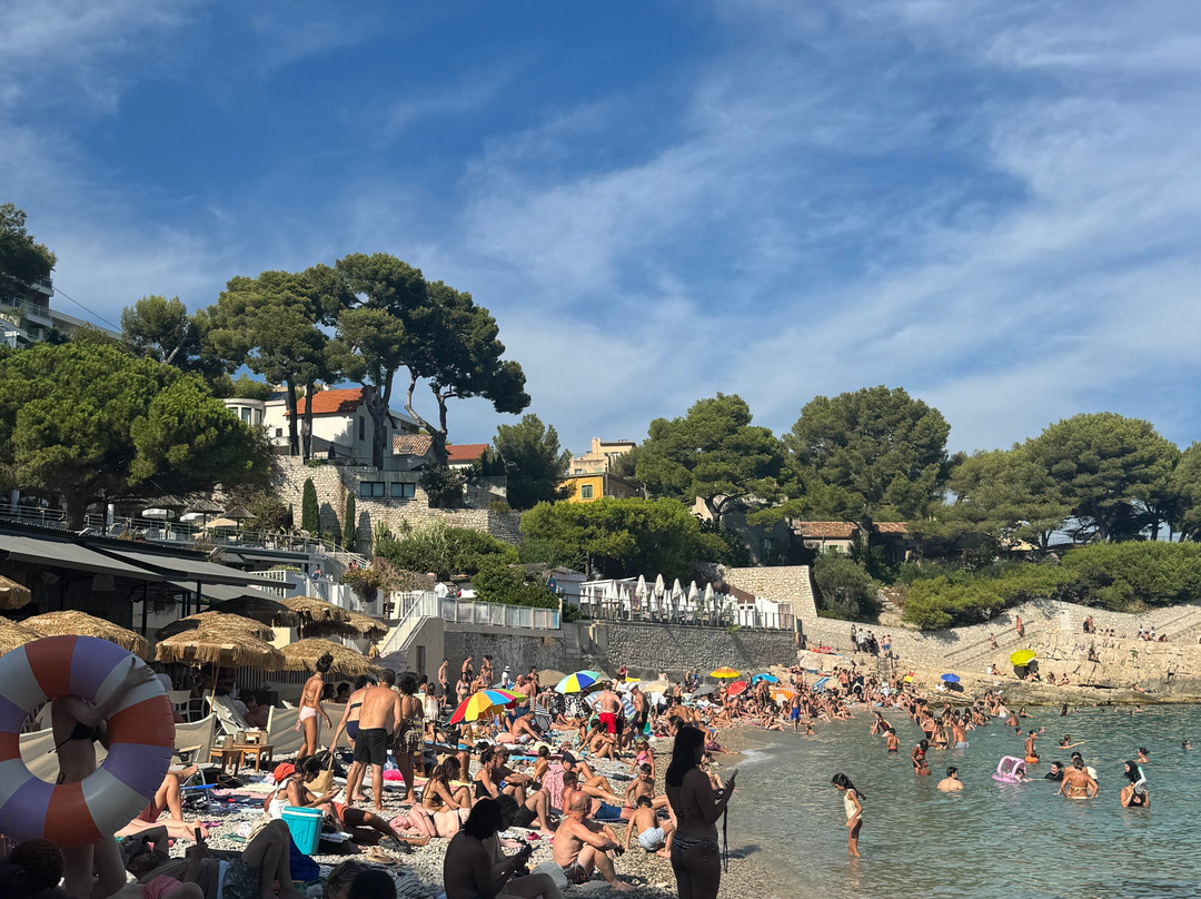 Plage du Bestouan-卡西斯必去景点