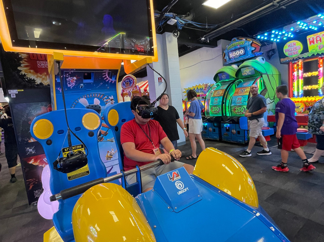 Great Wolf Lodge Williamsburg-威廉斯堡必去景点