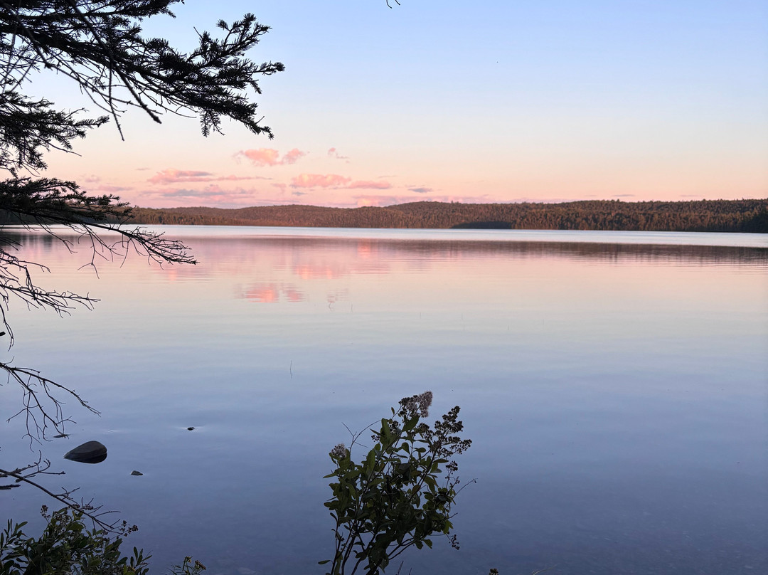 Mississagi Provincial Park-Elliot Lake必去景点