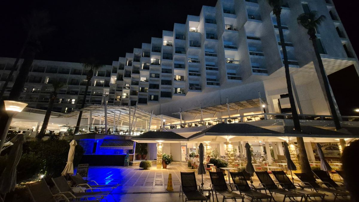 莱昂纳多广场塞浦路斯马里斯海滩水疗酒店-旅行者