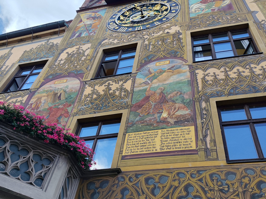 Ulm's Town Hall-乌尔姆必去景点