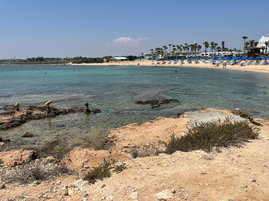 Makronissos Beach-阿依纳帕必去景点